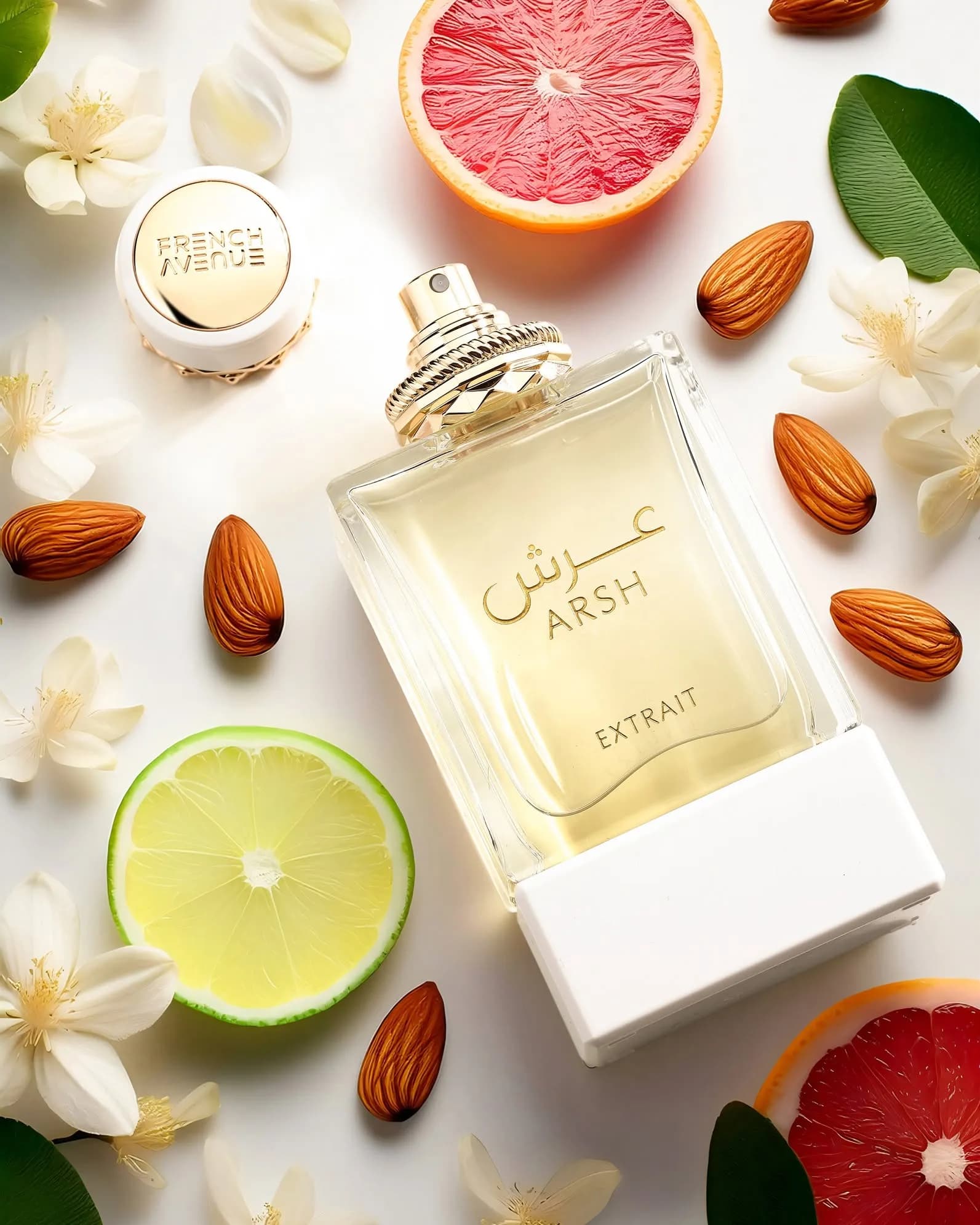 French Avenue French Avenue Arsh Extrait de Parfum 100 ml — immagine 3