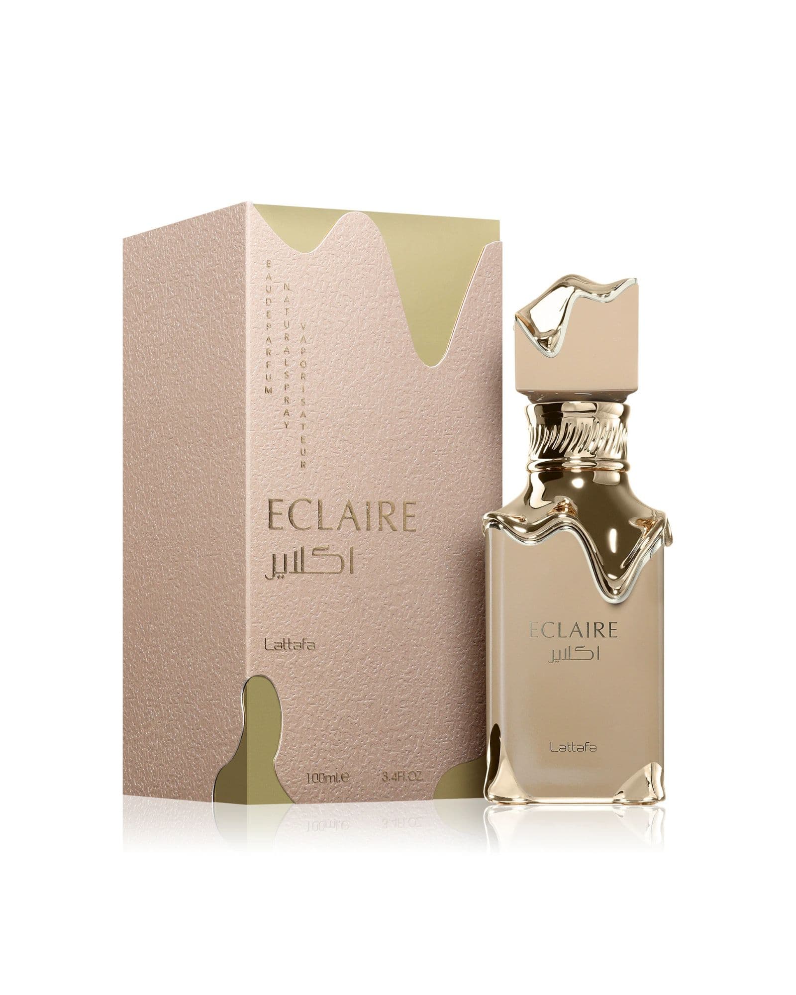 Lattafa Lattafa Eclaire Eau De Parfum 100ml — immagine 5