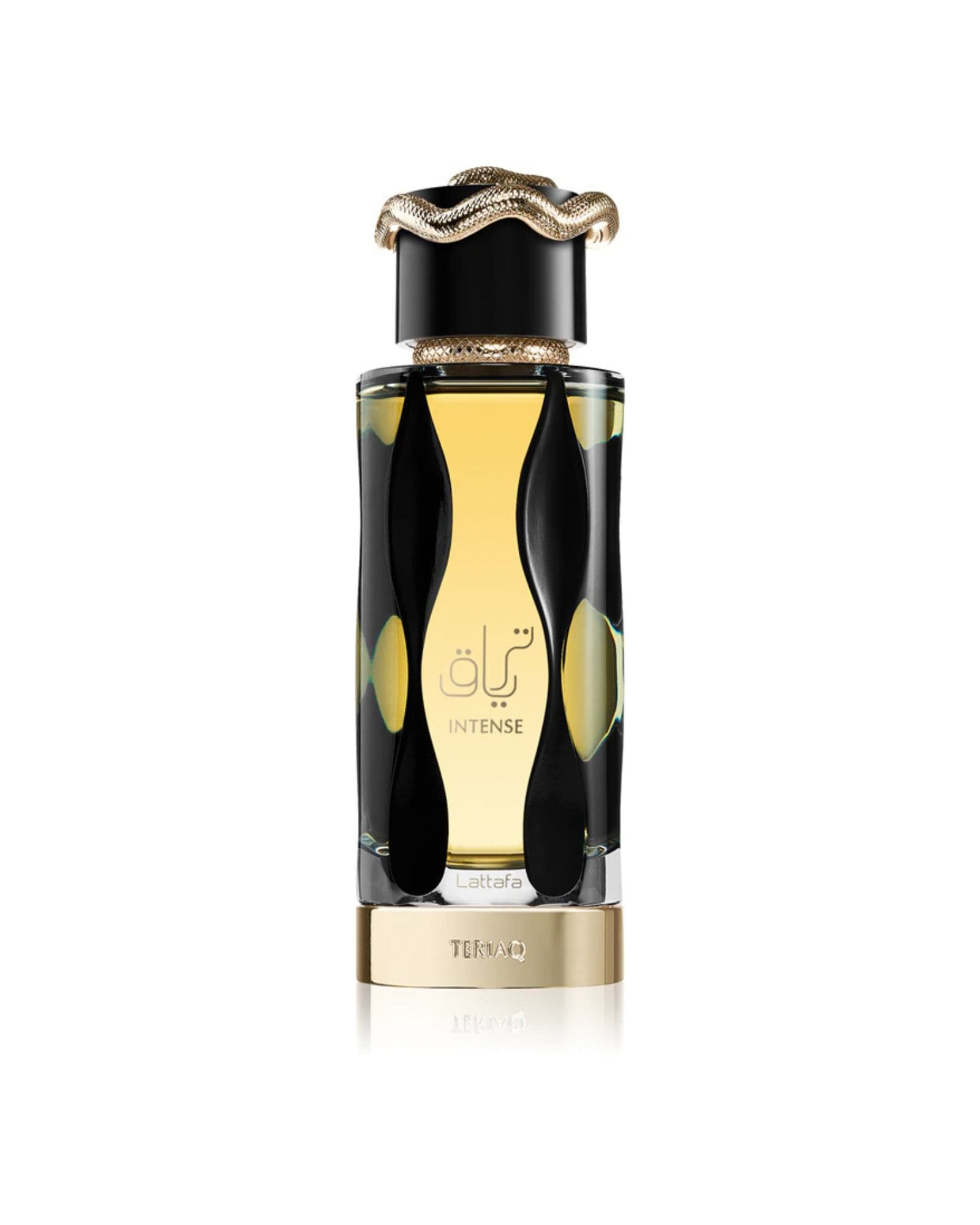 Lattafa Lattafa Teriaq Intense Eau De Parfum 100ml
