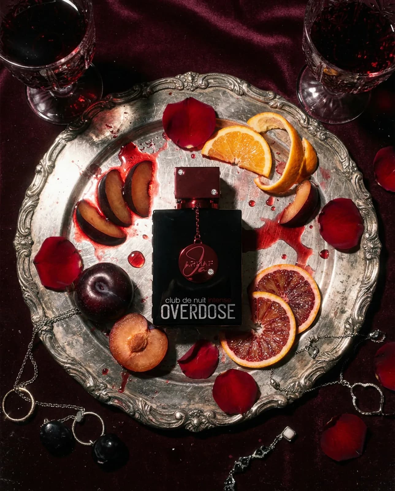 ARMAF Armaf Club De Nuit Overdose Eau De Parfum 100ml — immagine 3