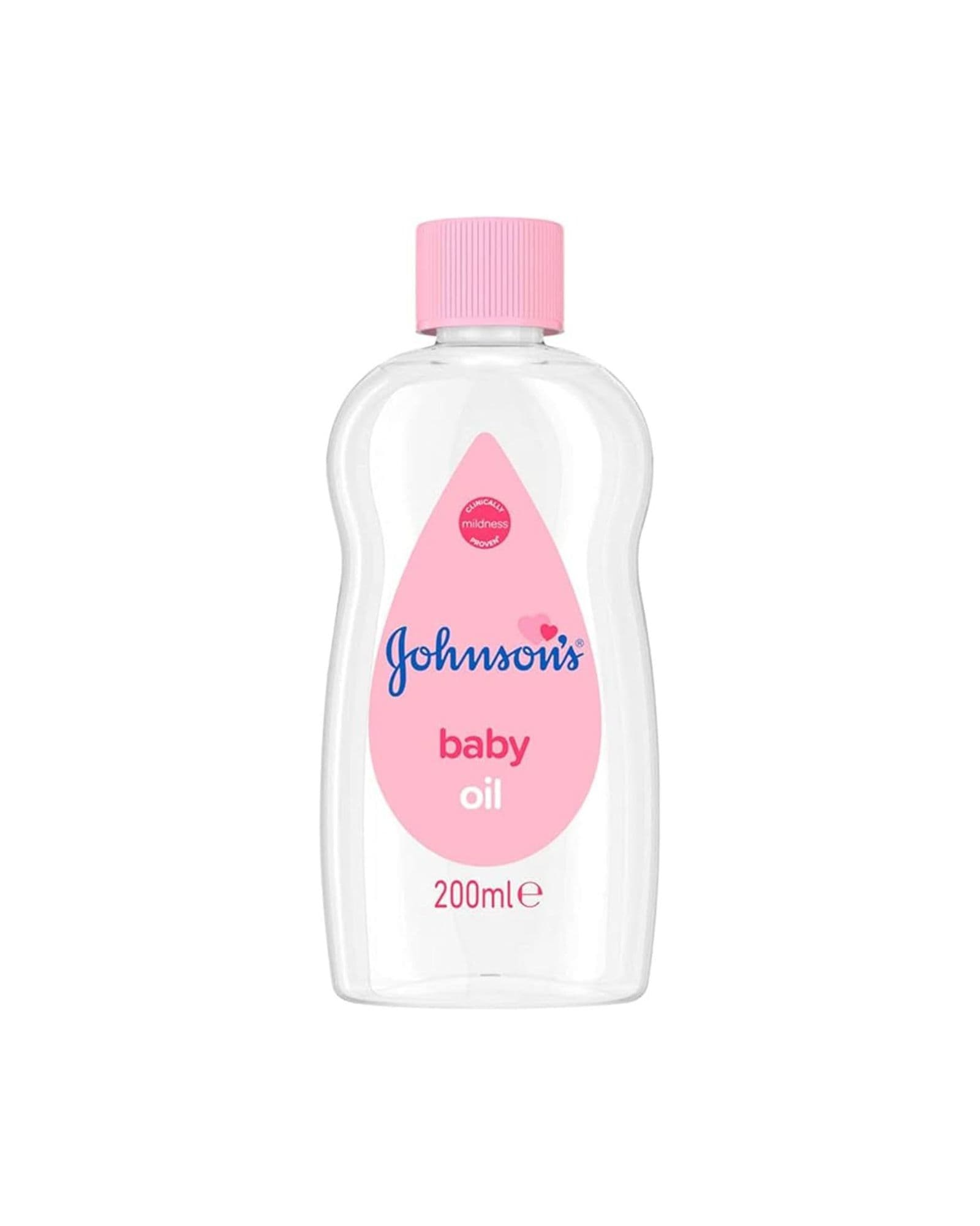 Johnson's Johnson's Baby Oil Original 300 ml