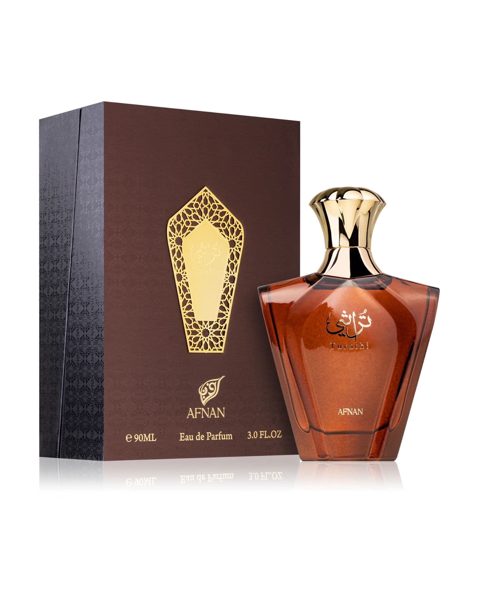 AFNAN Afnan Turathi Brown 90ml EDP
