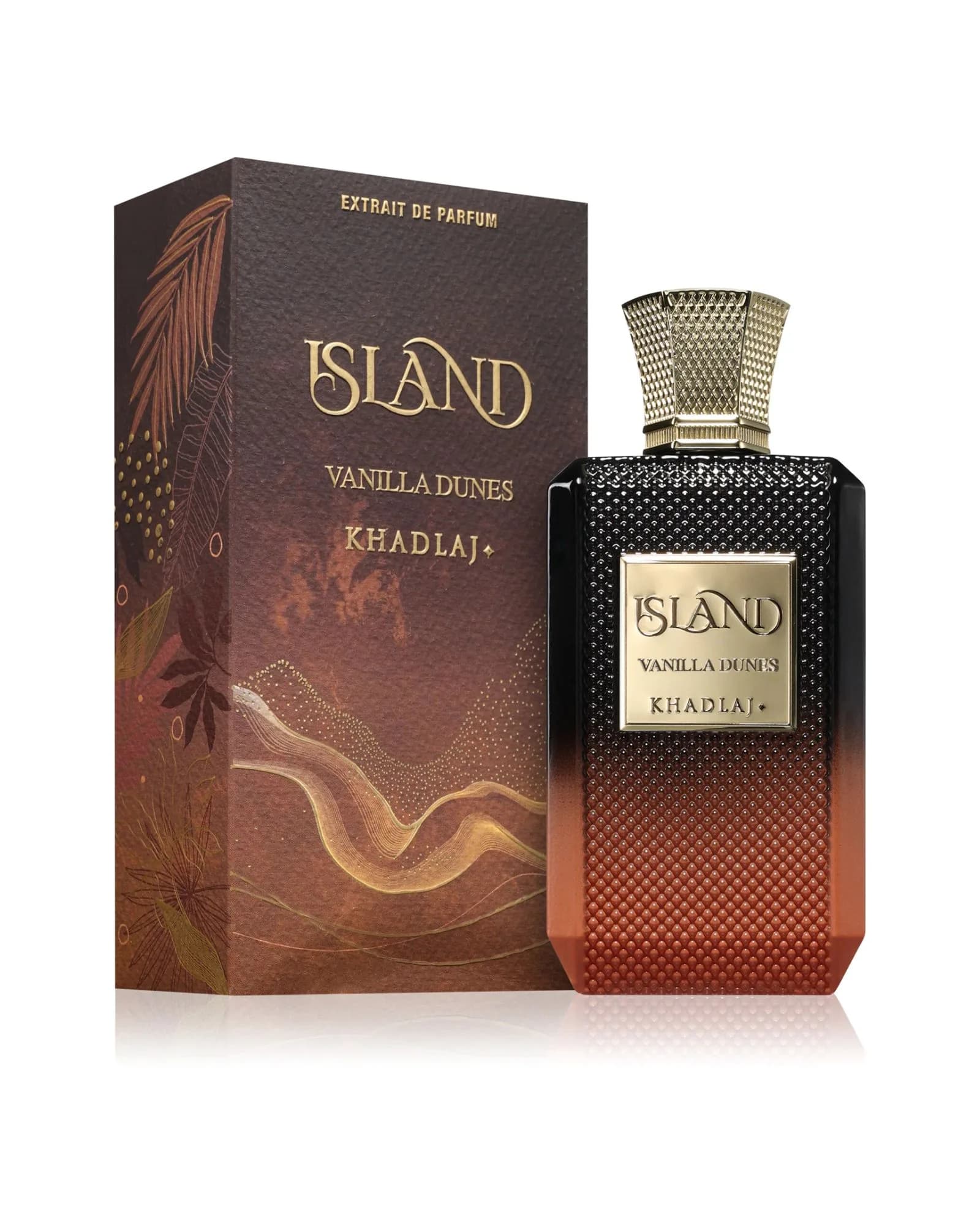 Khadlaj Khadlaj Island Vanilla Dunes Extract De Parfum 100ml