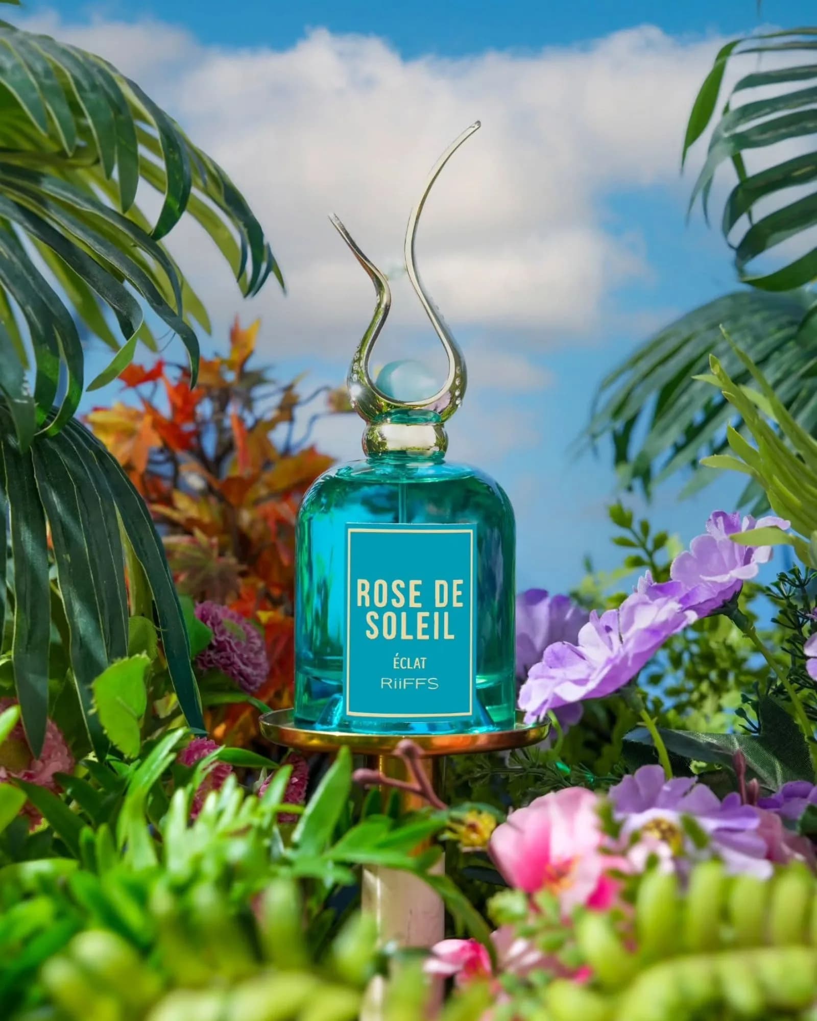 Riiffs Riiffs Rose De Soleil Eclat Eau de Parfum 100 ml — immagine 3