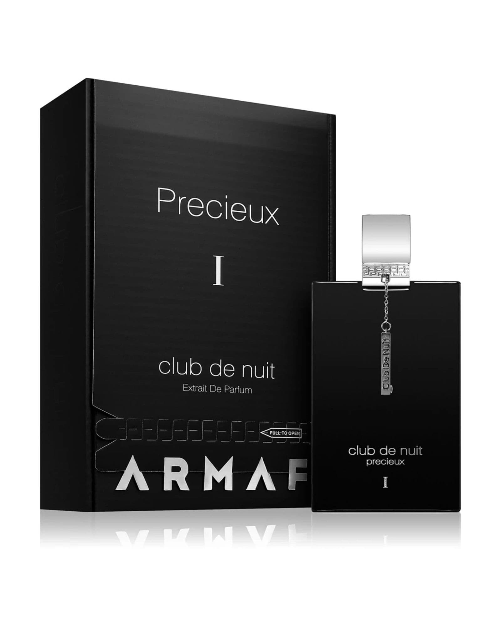 ARMAF Armaf Club De Nuit Precieux I Extrait De Parfum 55ml — immagine 2