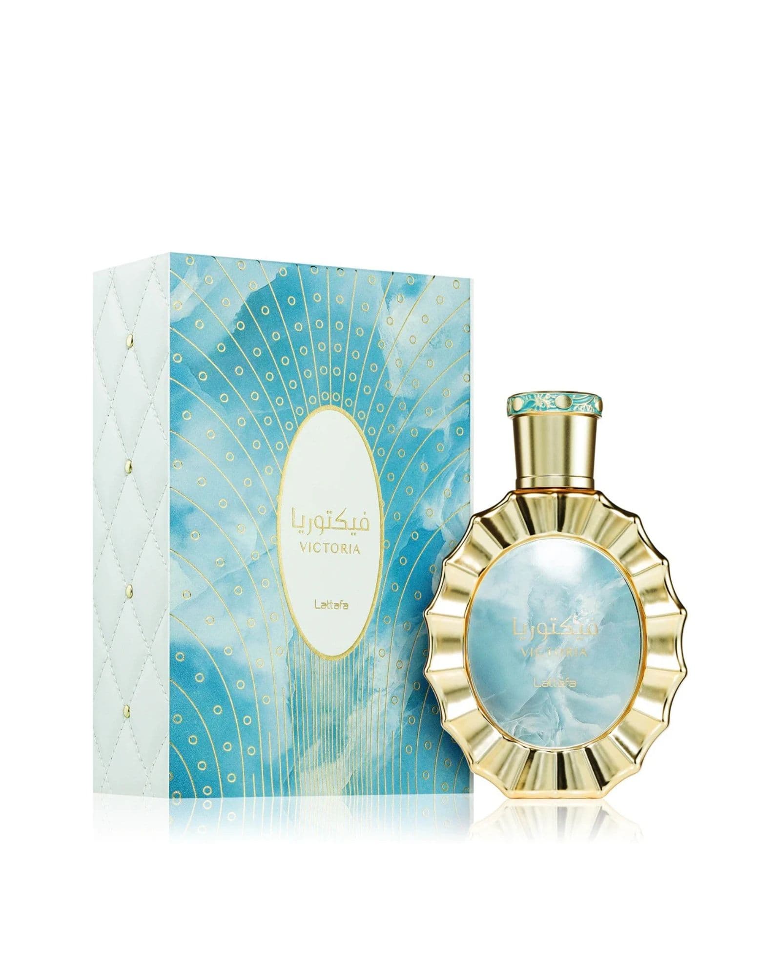 Lattafa Lattafa Victoria Eau de Parfum 100 ml — immagine 4