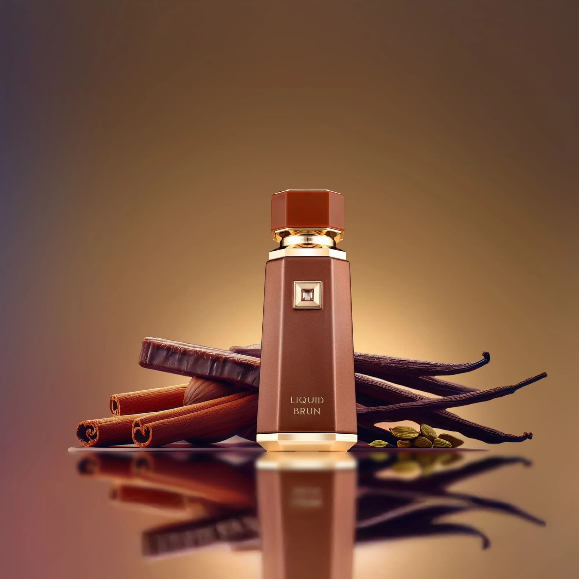French Avenue French Avenue Liquid Brun Eau de Parfum 100 ml — immagine 6