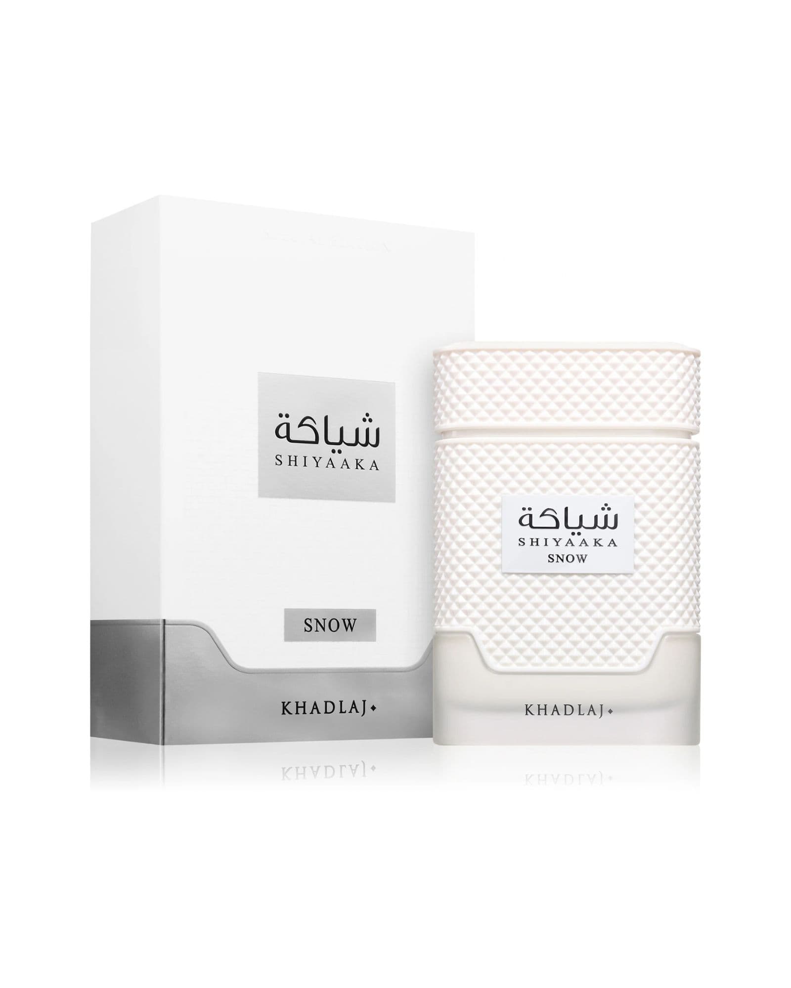 Khadlaj Shiyaaka Snow Eau De Parfum 100ml